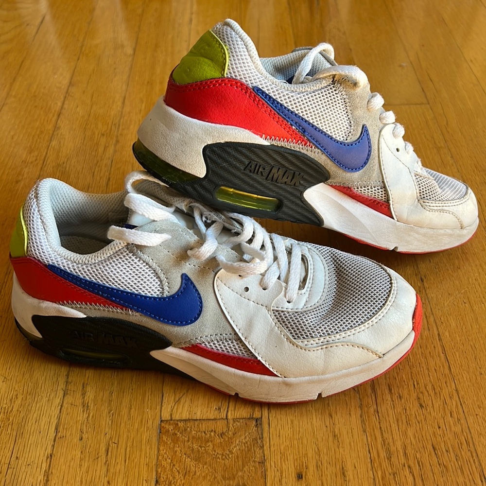Nike air max size 4Y